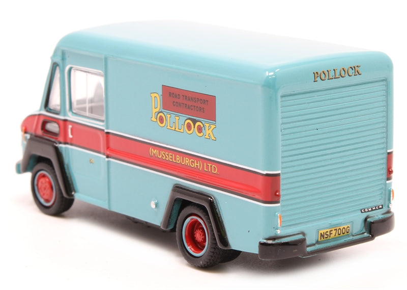 76CWT005 - Commer Walk Thru Pollock